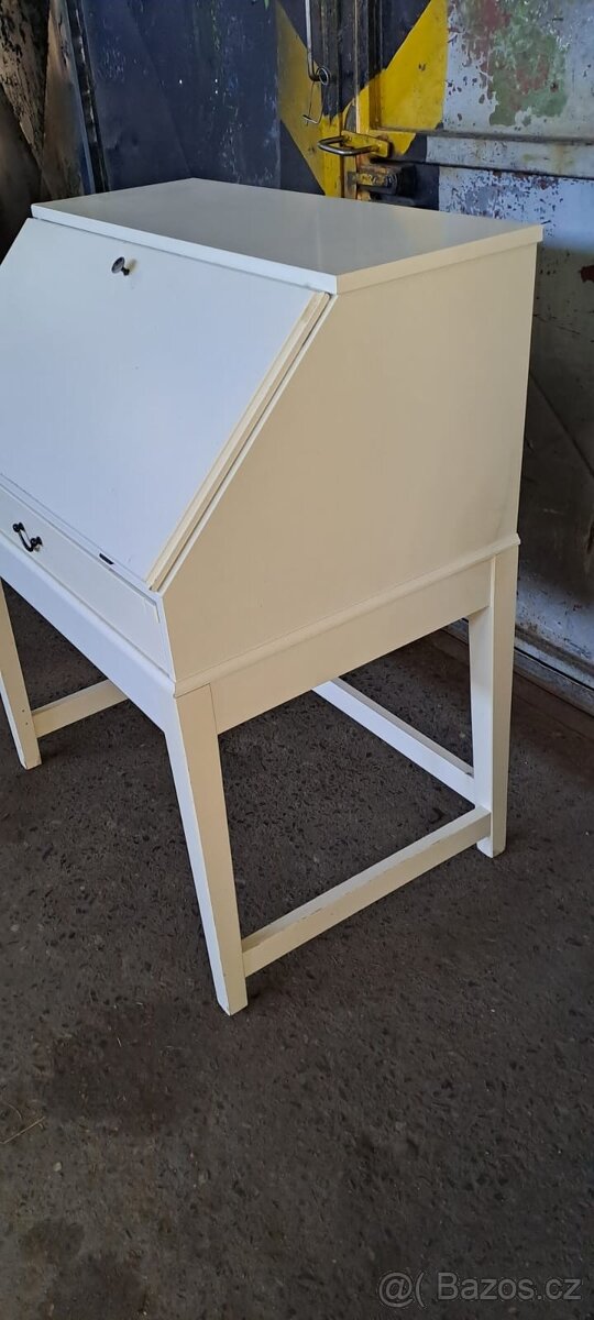 Sekretář ikea hemnes - 3