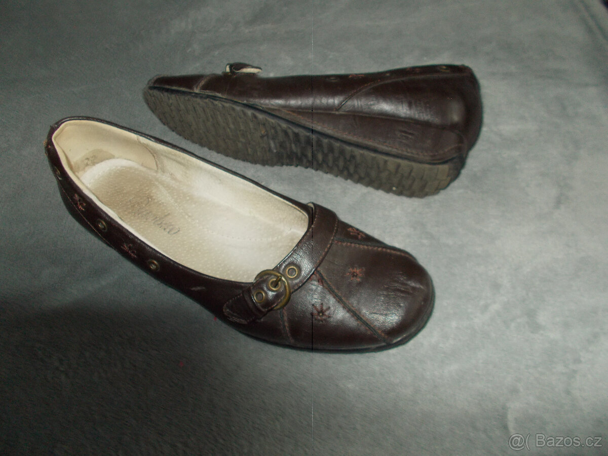 Dámské střevíce - 3