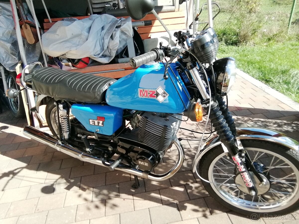 Predam MZ 250 - 3