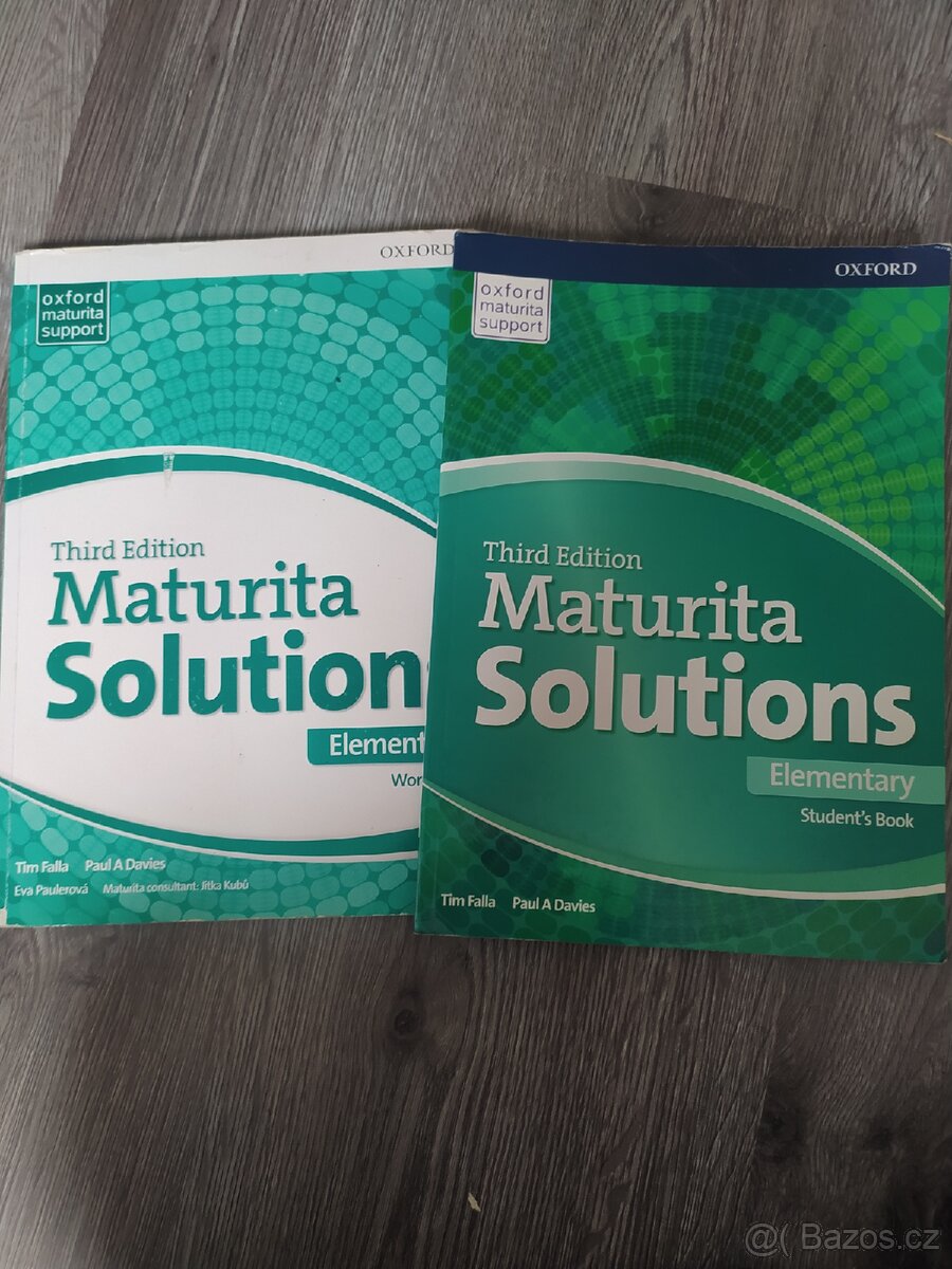 Prodávám staré učebnice - 3