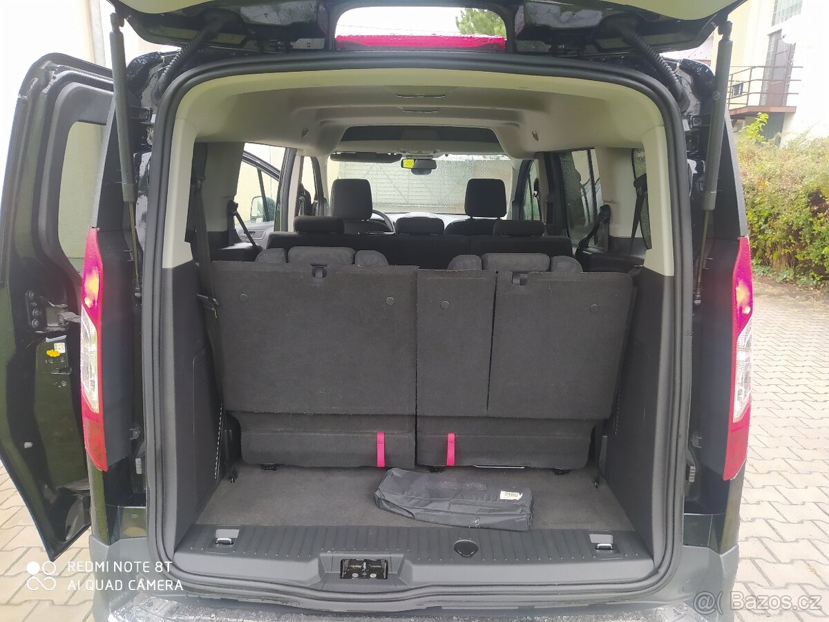 FORD TOURNERO CONNECT-1:5TDCI-LONG-7 MÍST - 3