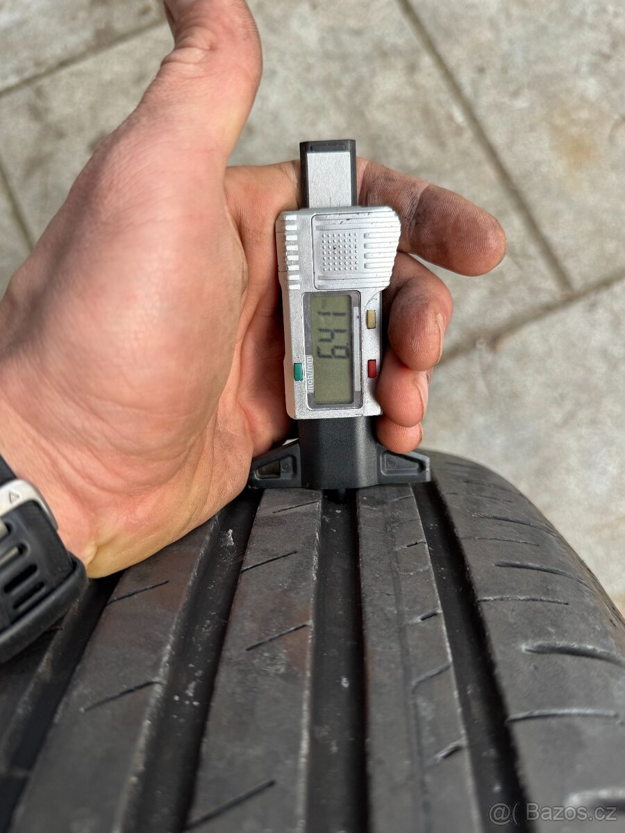 205/60/16 GoodYear letní sada - 3