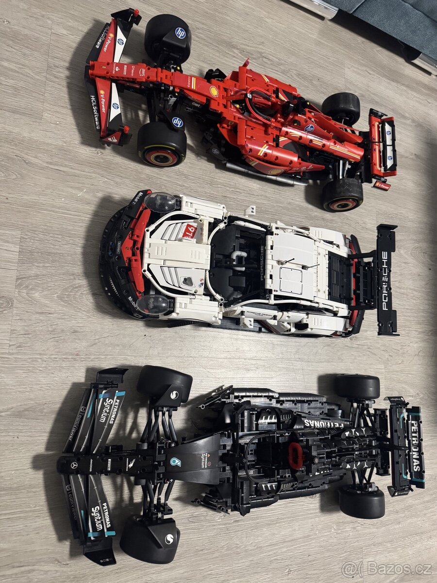 Lego technic - 3