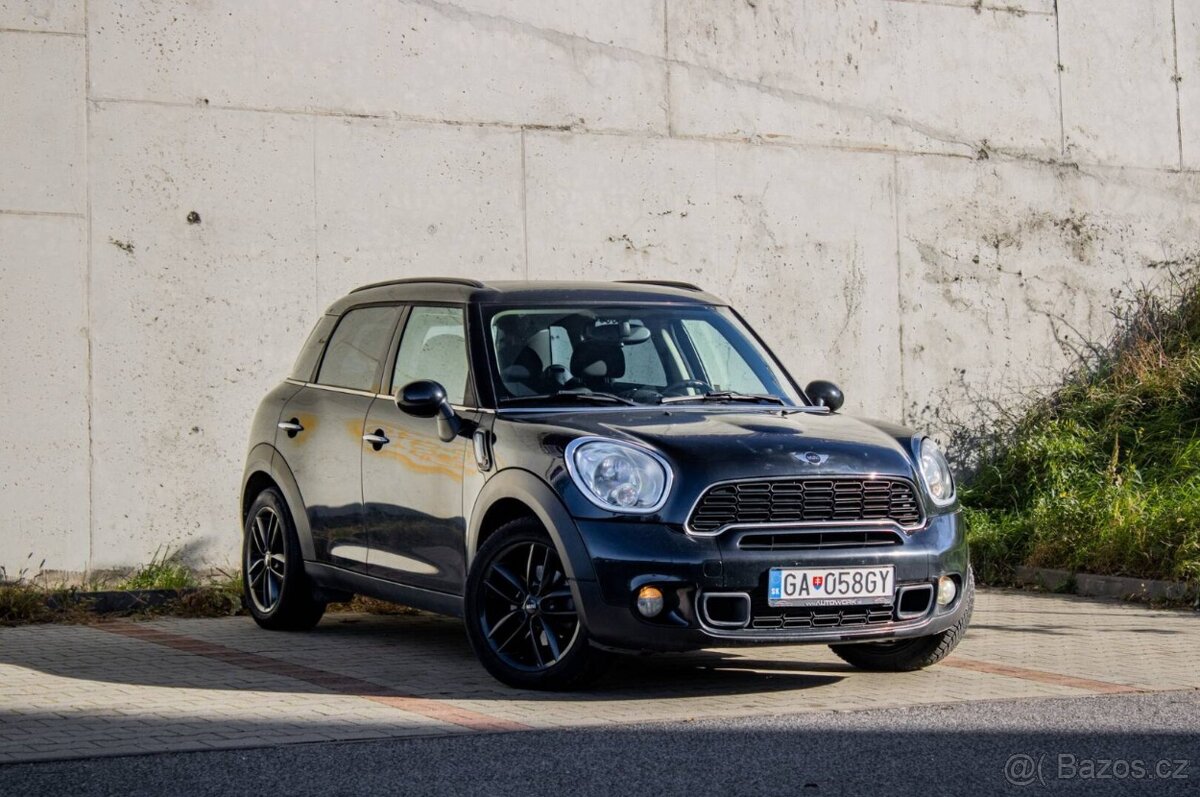 Mini Cooper SD - 3