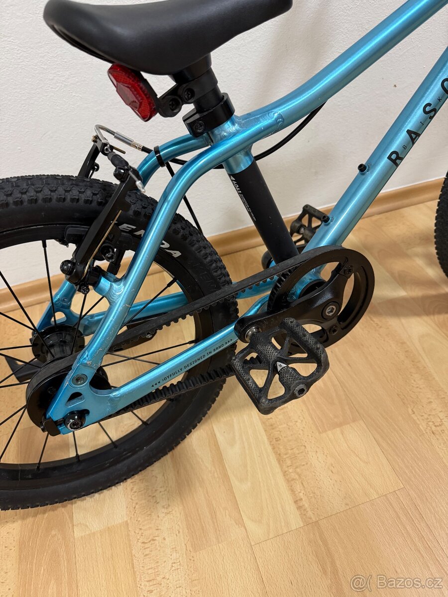 Rascal modrý vel. 16 - 3