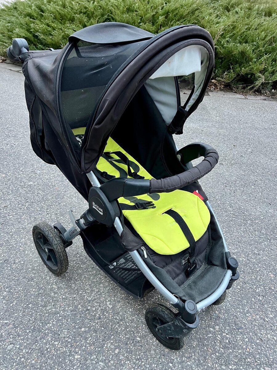 Kočárek Britax B-motion - 3