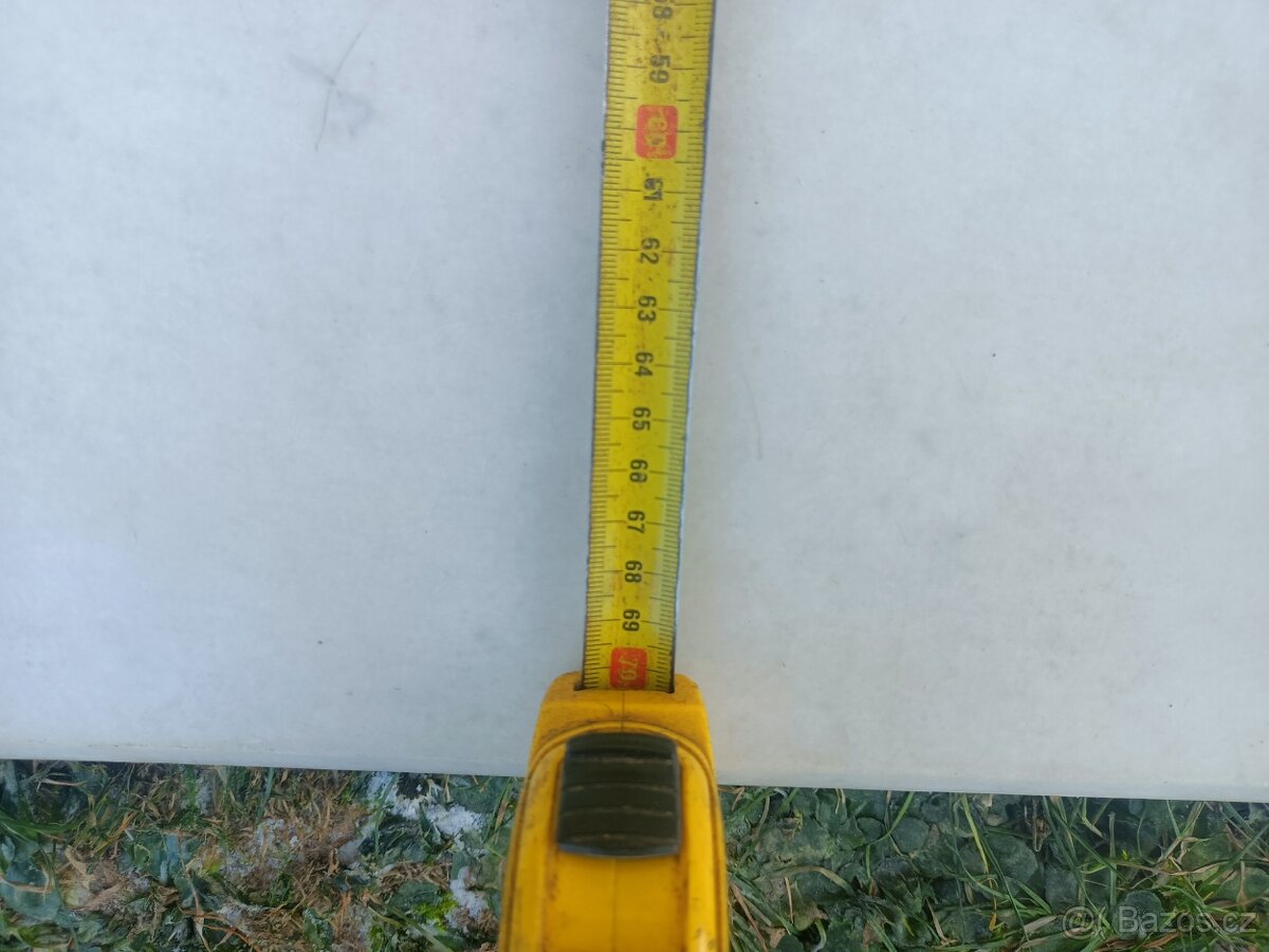 Mramorová deska, mramor bílý - 3