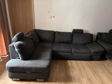 Rohový gauč 1 nebo 2 ks - 3