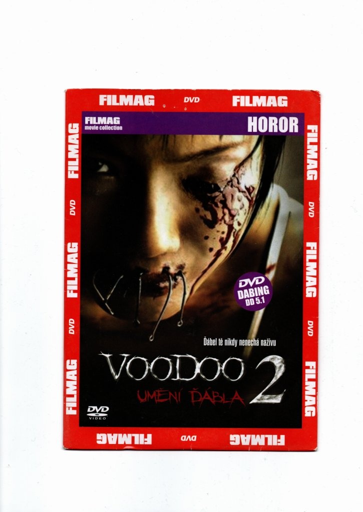 DVD SCI-FI A FANTASY FILMY - 3