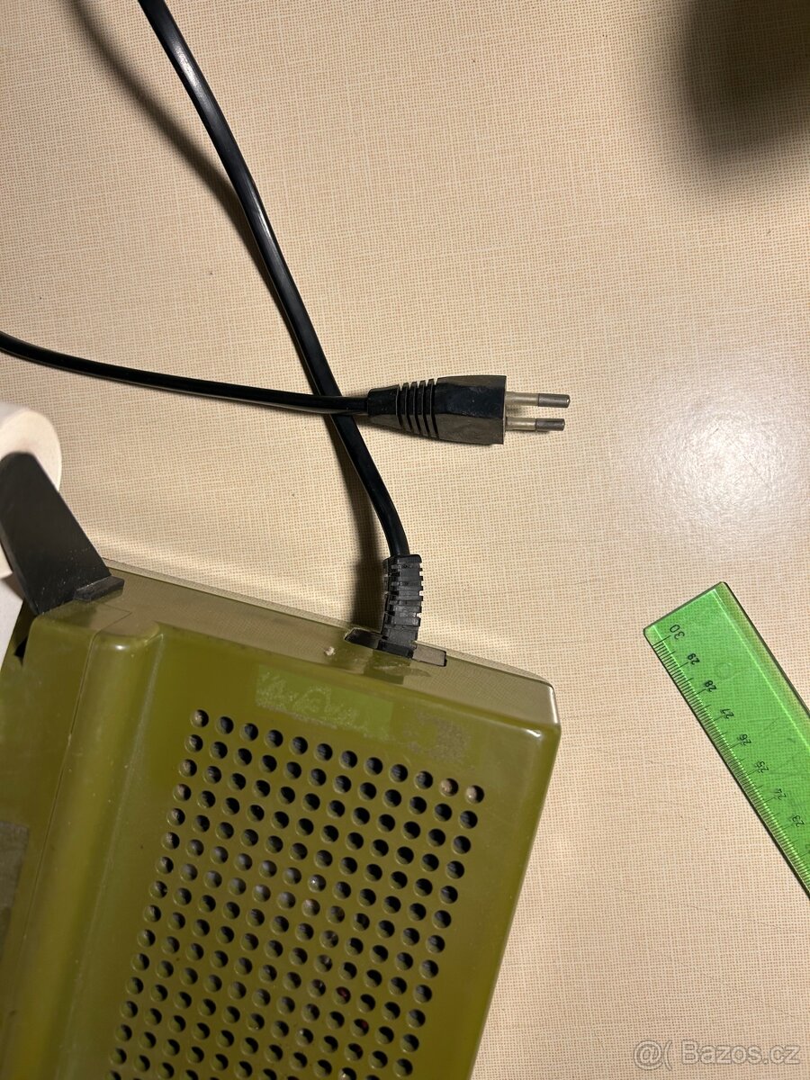 Elektronická kalkulačka Elka 55 - 3