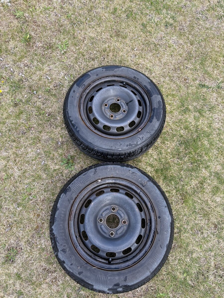 Pneumatiky 175/65x14 - 3