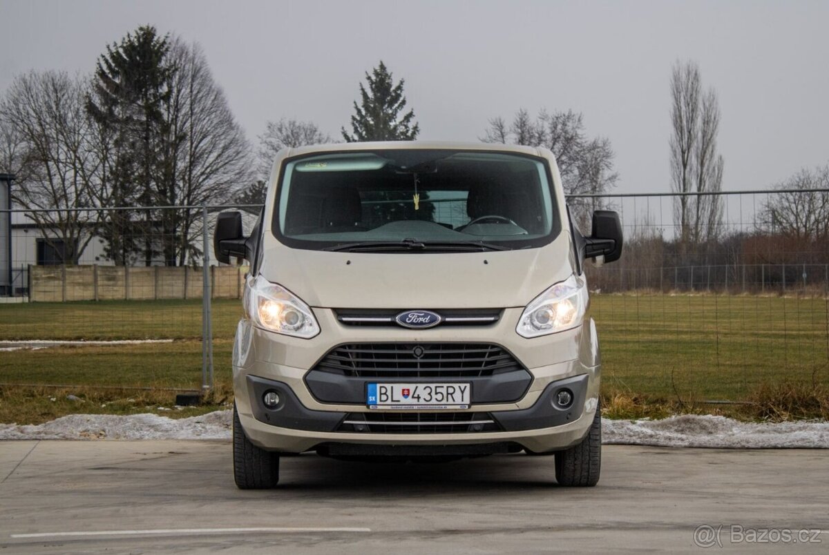 Ford Tourneo Custom 2.0 TDCi Titanium L1 T310 - 3