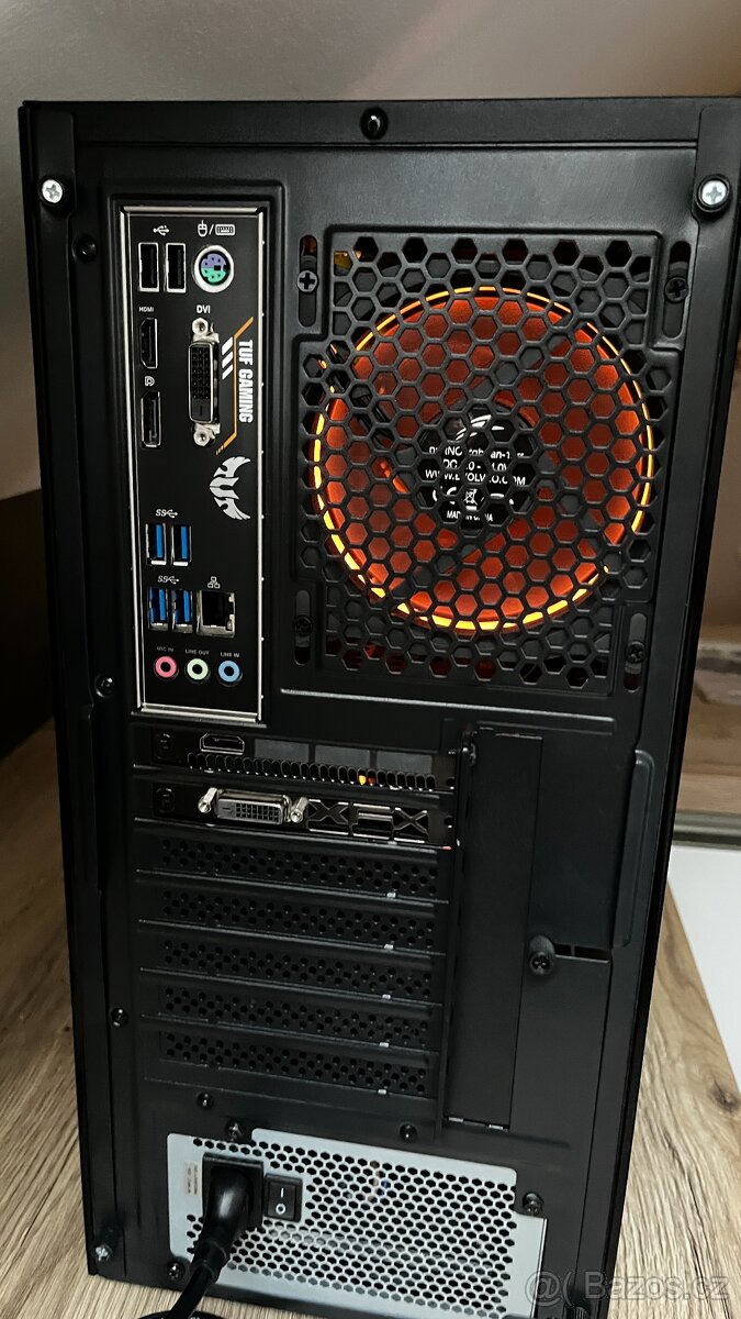 prodám herní pc - 3