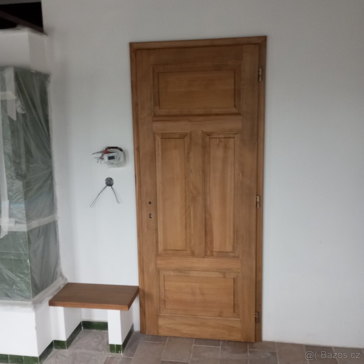 Dveře - 3