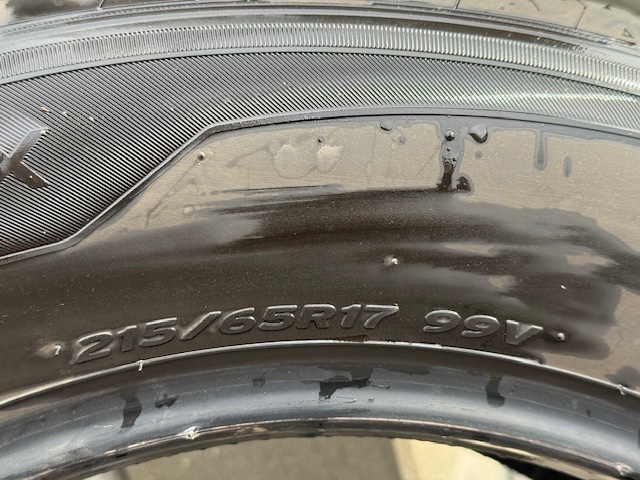 Pneu letní Hankook 215/65 R17 99V - 3