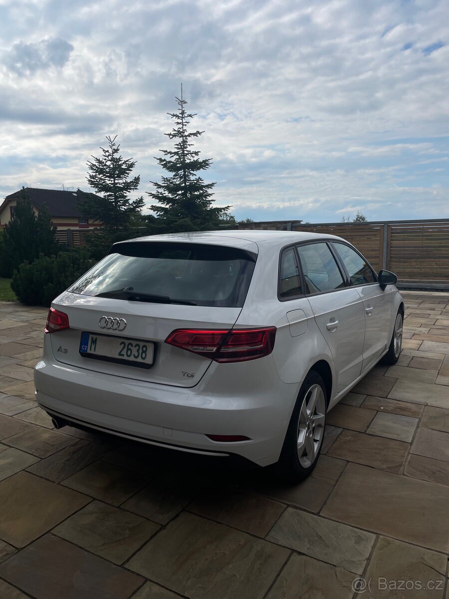 Audi A3 1.6 TDI - 3