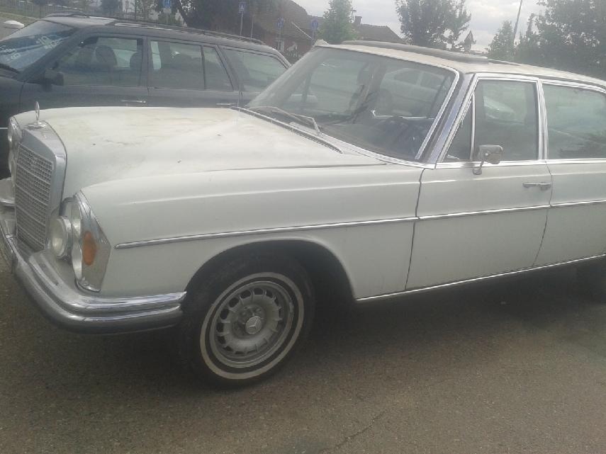 Mercedes- Benz 300 SEL - 3