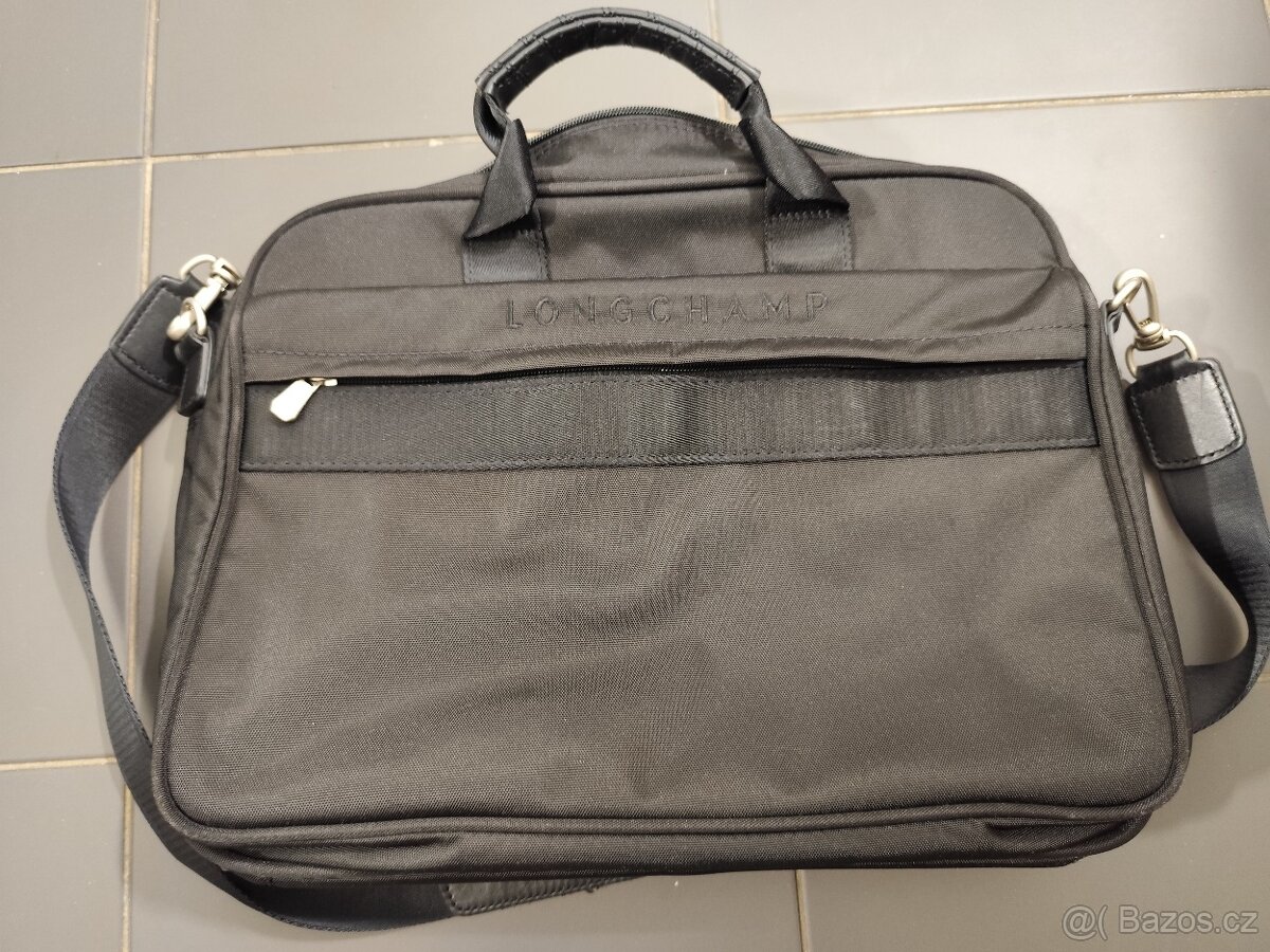 taska na notebook longchamp - 3