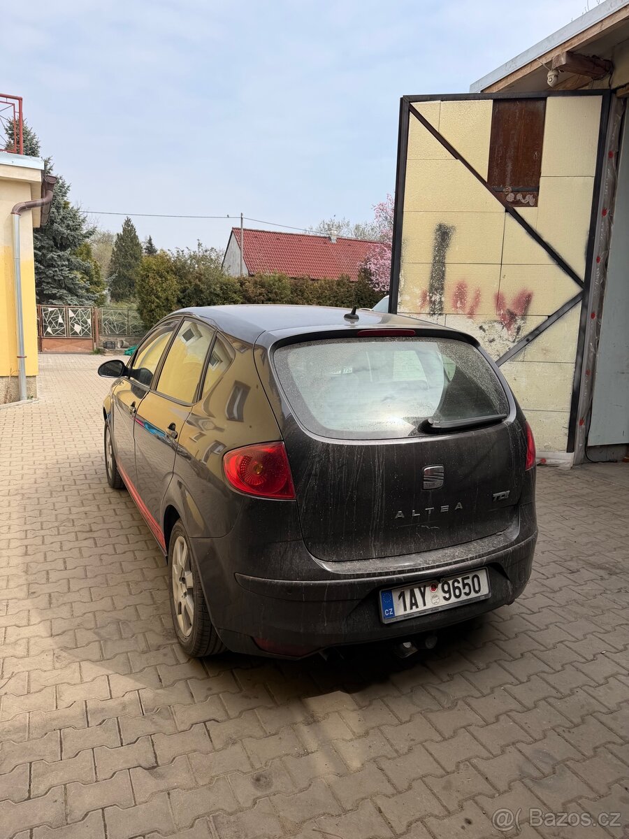 Seat altea - 3