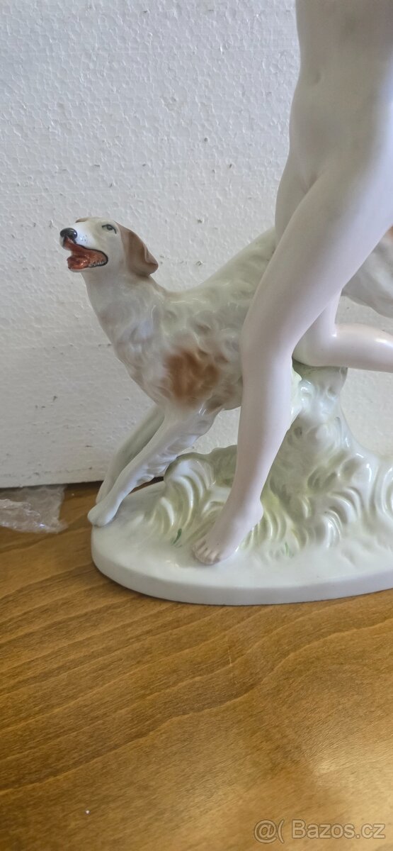 Diana se psem dux - 3