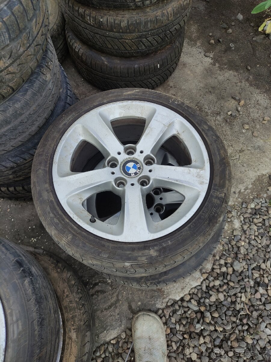 ALU BMW 225/45 R17 - 3