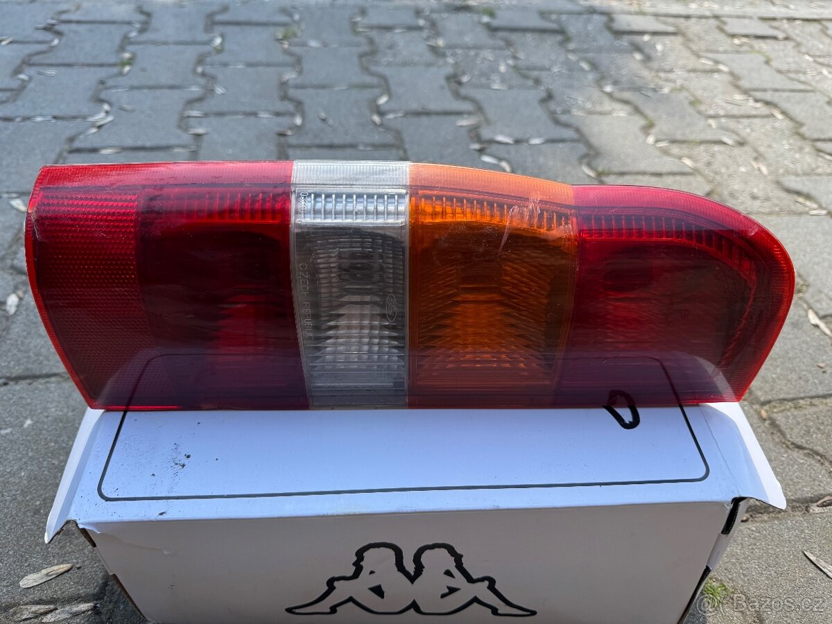 Zadní světlomety Transit FA rok 2000 - 3