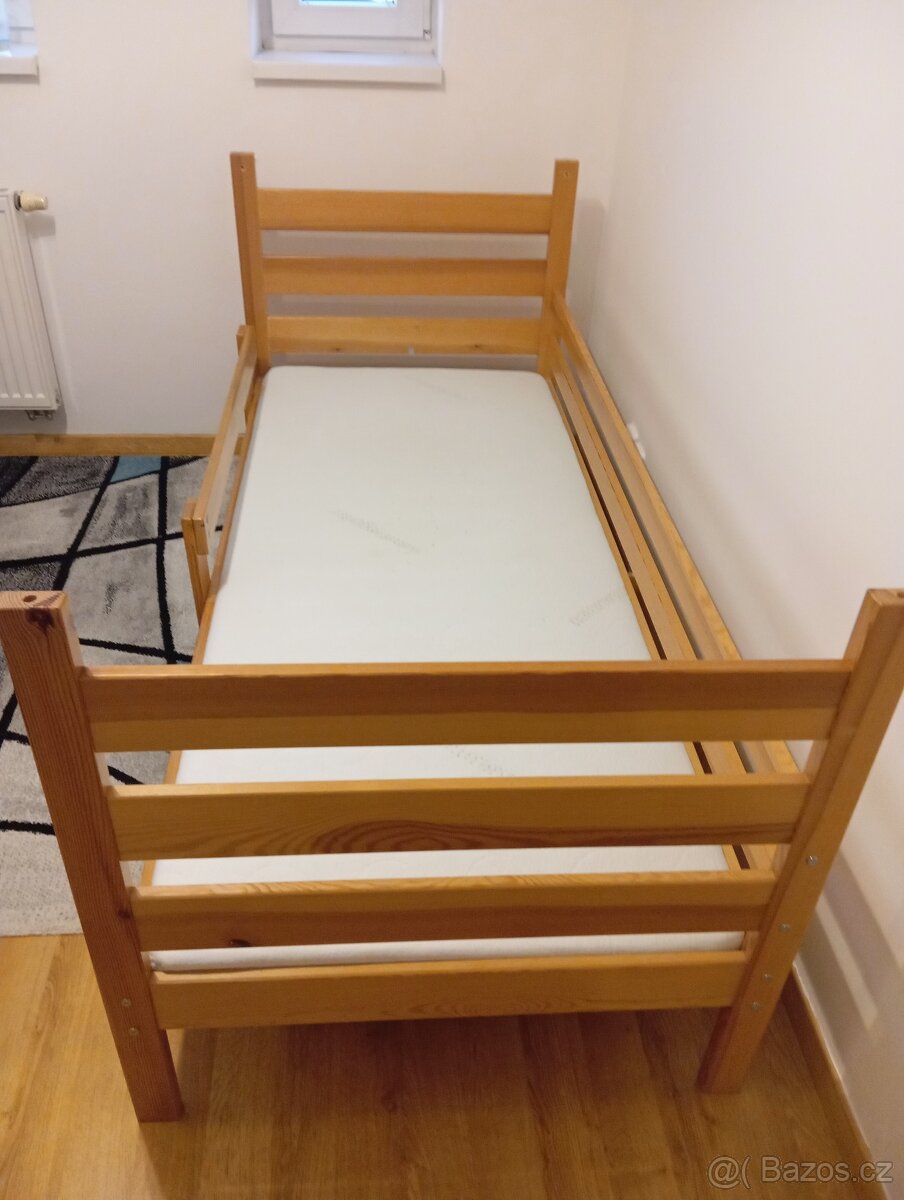 Dětská postel - 3
