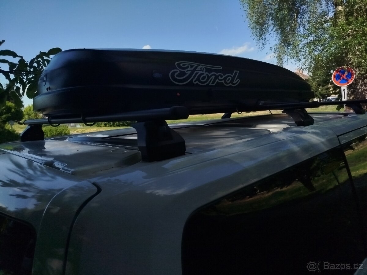Ford Transit Custom - 3