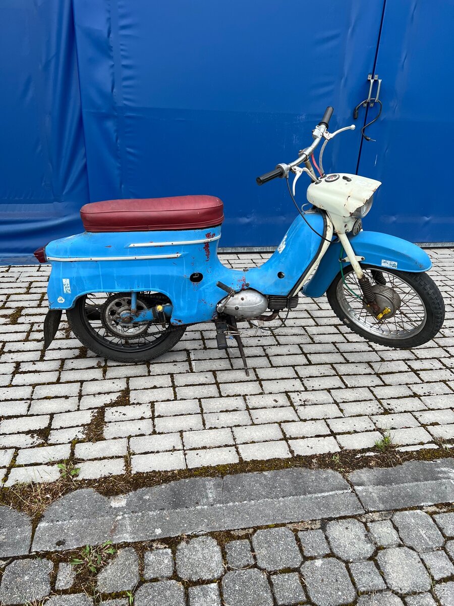 Jawa Pionýr 21 - 3