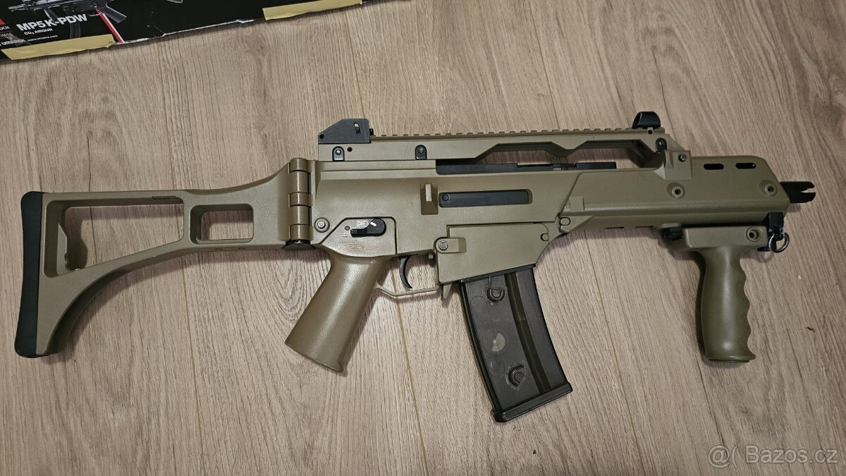 Airsoft AEG G36 - 3