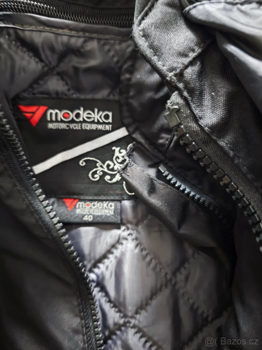 Dámská bunda Modeka - 3