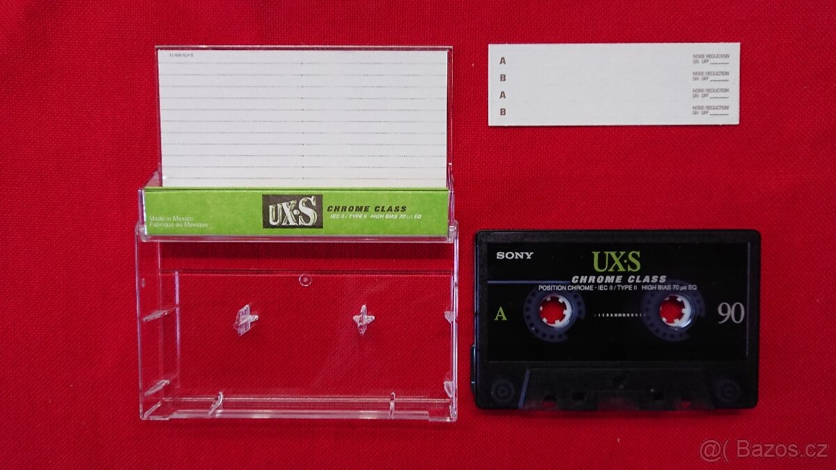 SONY UX-S - 3