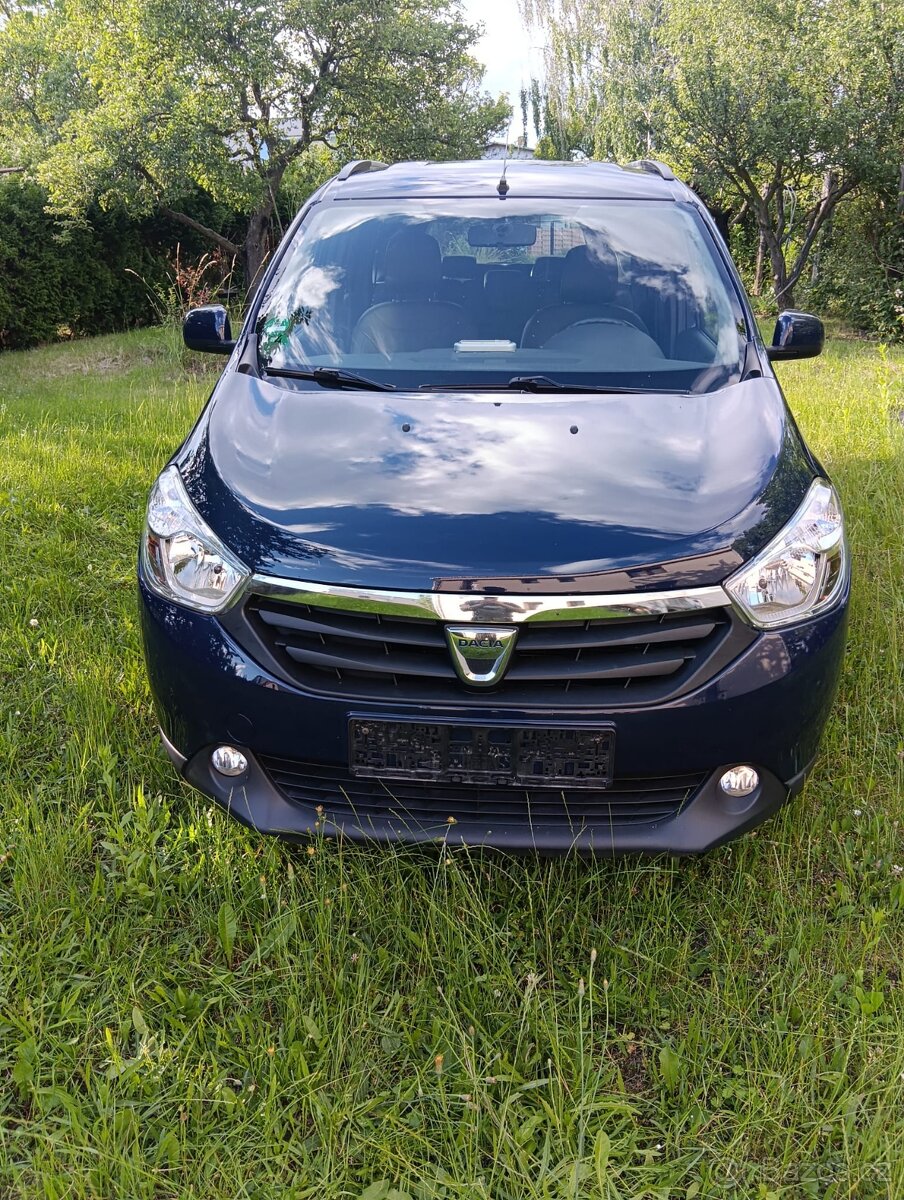 Dacia Lodgy - 3