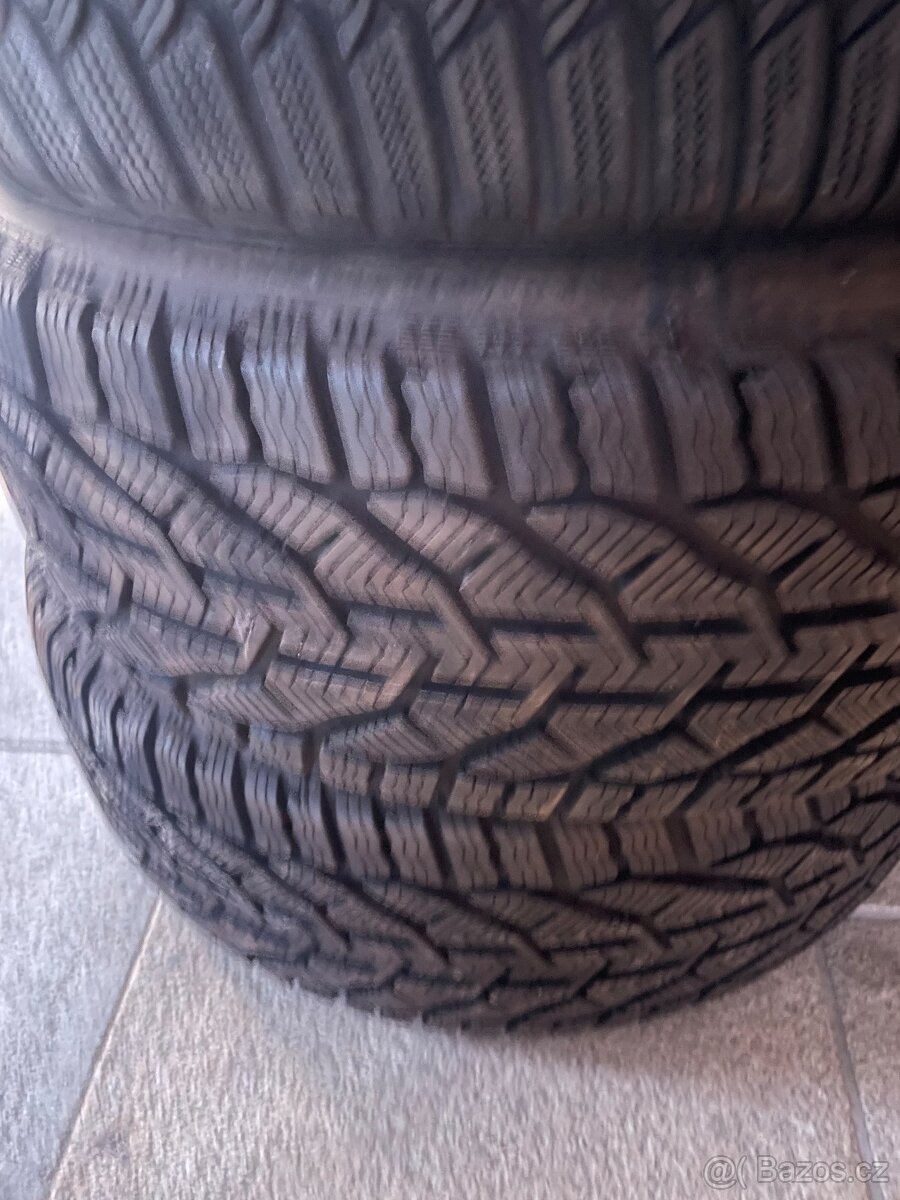 Kola Ronal r16 rozteč 5x120 - 3