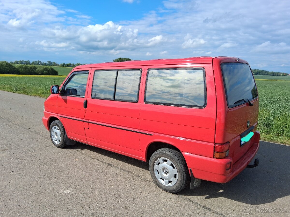 Vw Multivan 2.5tdi 75kw - 3