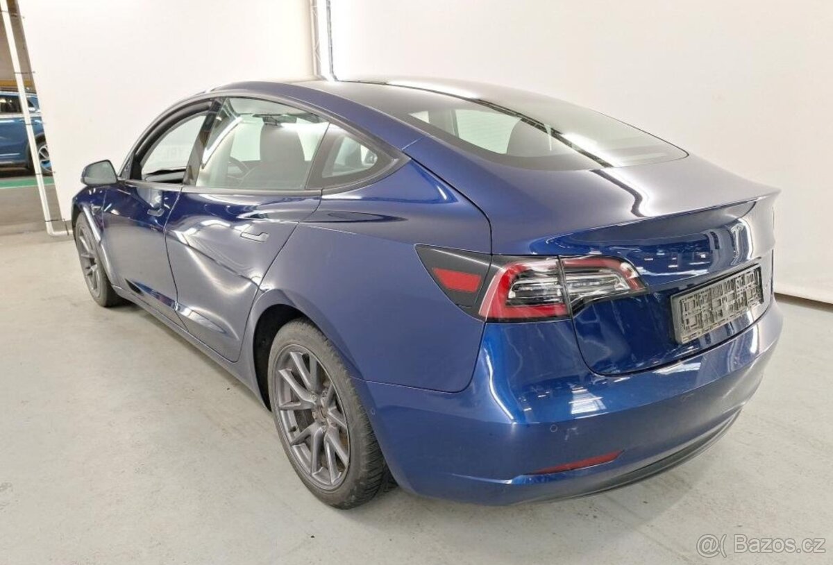 Tesla Model 3 Long Range AWD 75 kWh 4×4 - 3