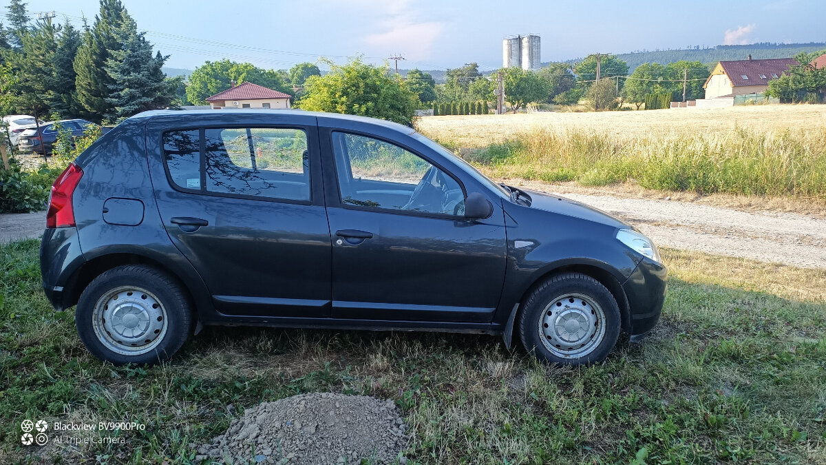 dacia Sandero 1,5dci - 3