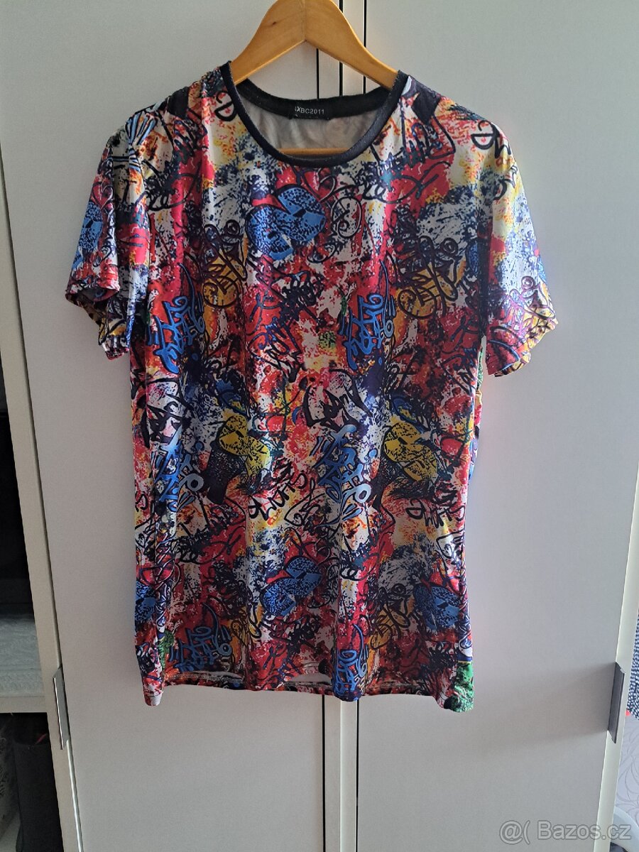 Pánske oblečení vel S-M - 3