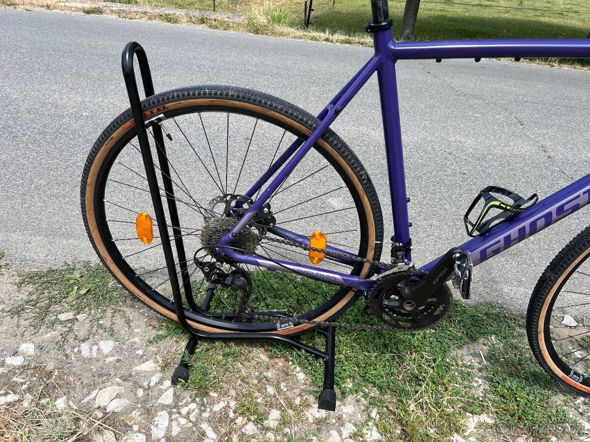 Gravel Ghost - 3
