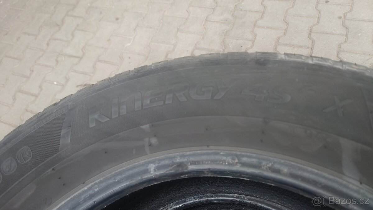 255/60 R16 Navara/Alaskan/Mercedes - 3