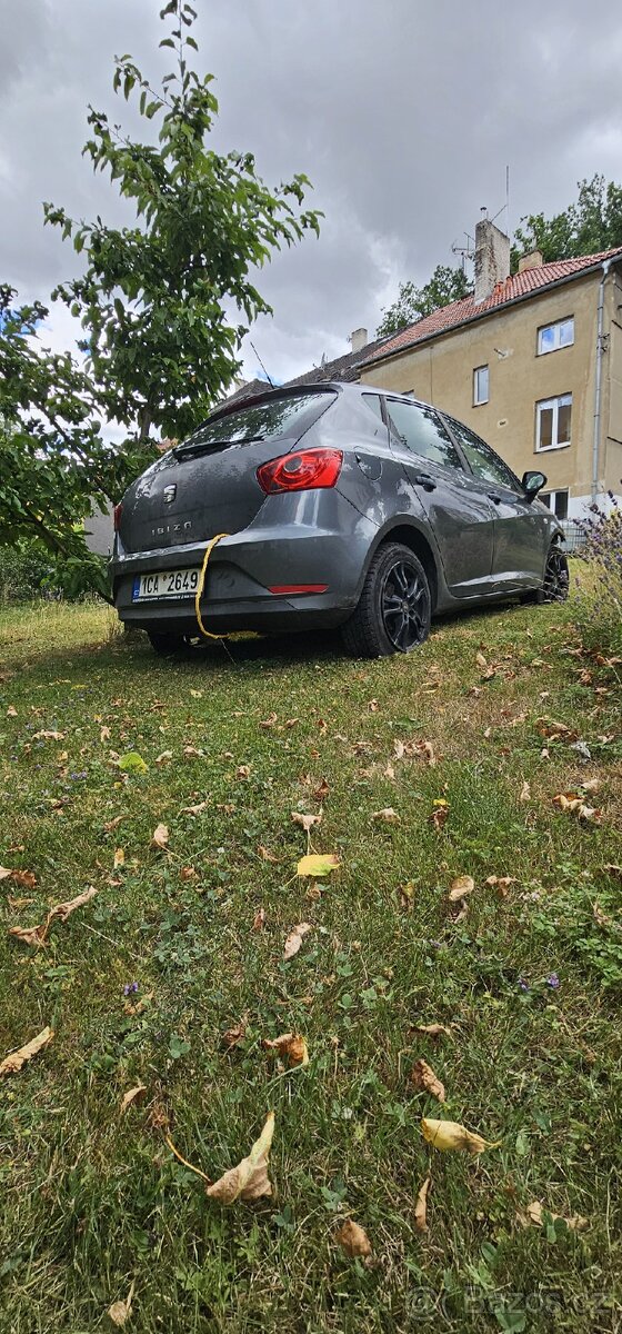 Ibiza 6J 1.4 63kw ND - 3