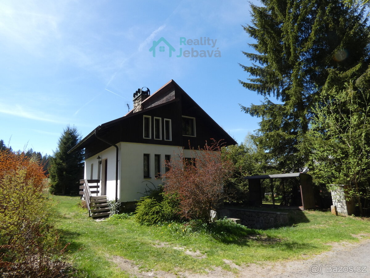 Prodej, dům u lesa, Svratouch, 695 m2 - 3