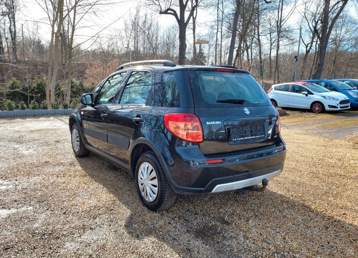 Suzuki SX/99kw-Nafta/4WD/Tažné/ - 3