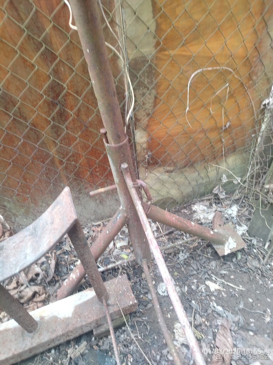 NEPOUZITE POZINK OKAPI a jine ,naradi - 3