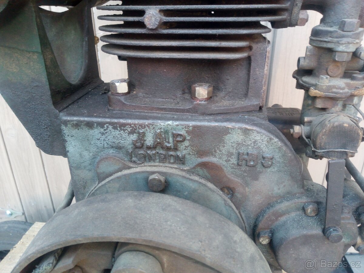 Stabilní motor - 3