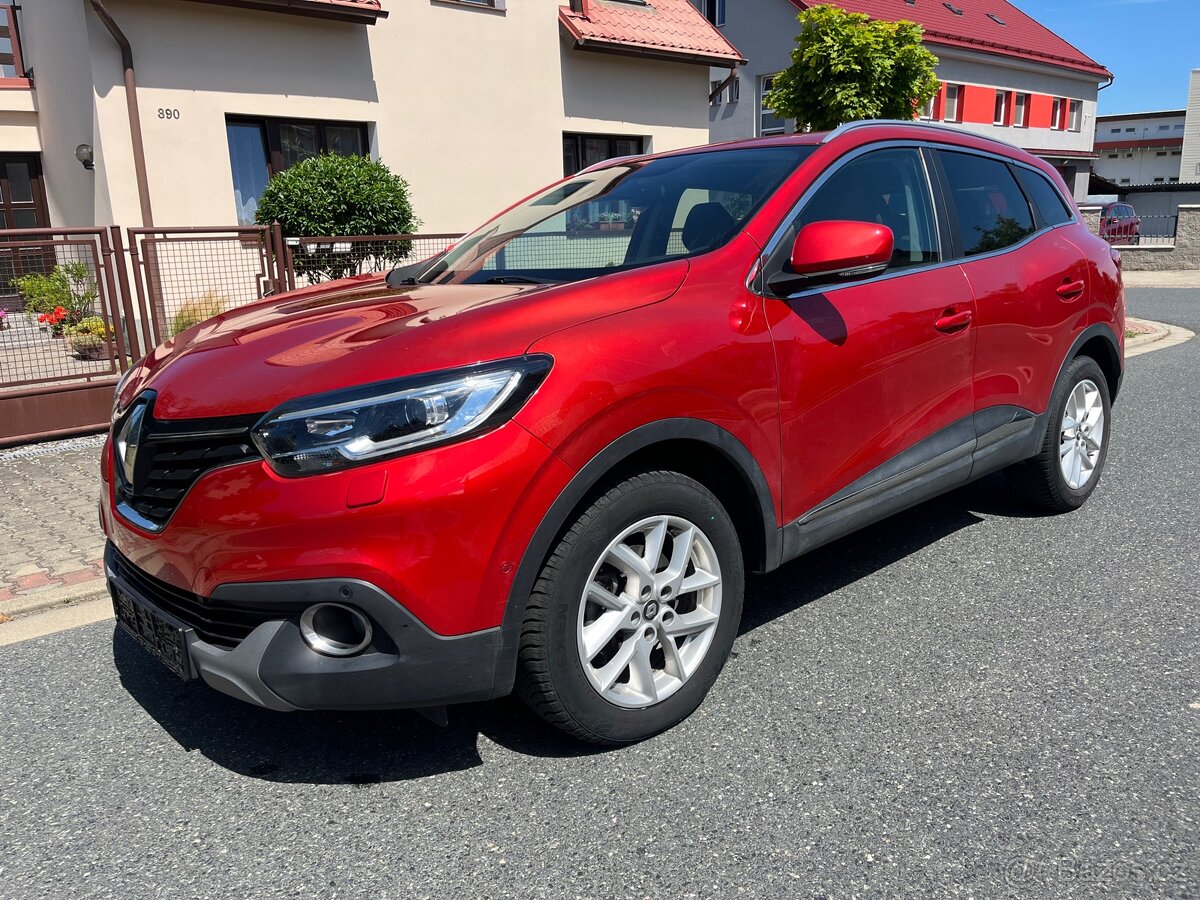 Renault Kadjar 1.2 TCE,96kW - 3