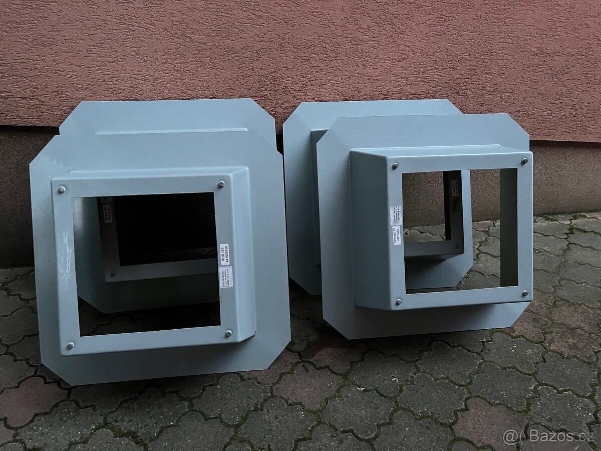 Vysoká strešná základňa - 3