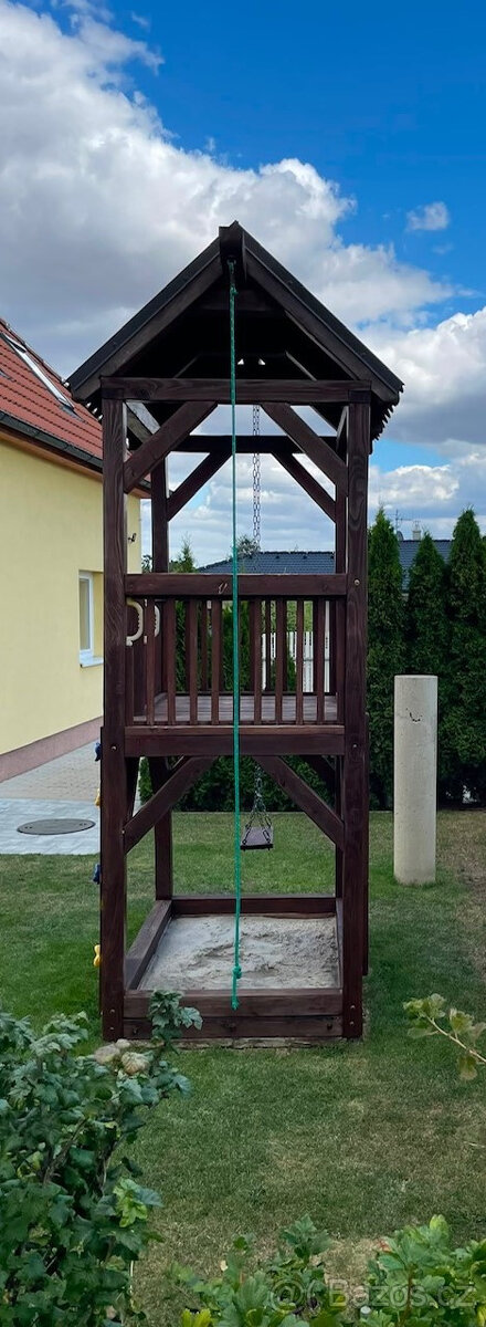 Zahradní domeček pro děti - 3