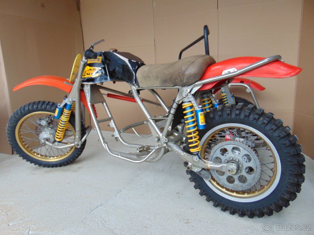 Sidecar WASP-HEDLUND - 3