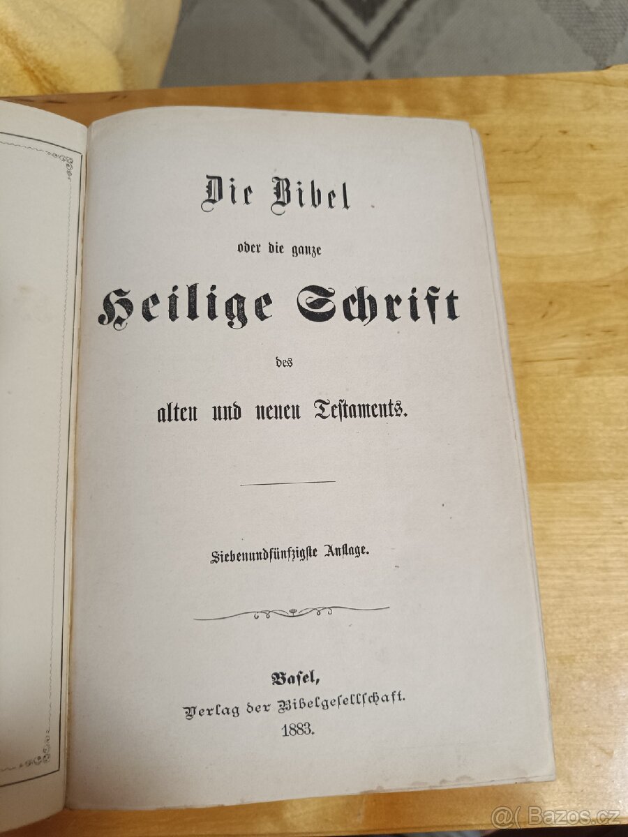 Bible - 3